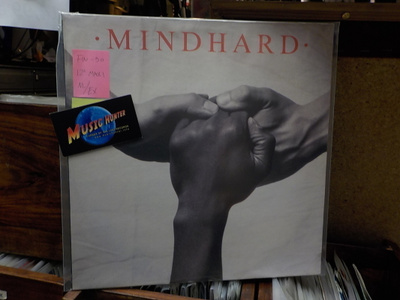 MINDHARD M-/EX 12" MAXI