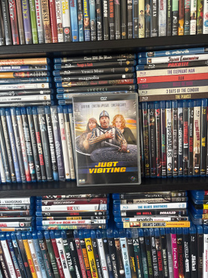 Just Visiting (2000) Egmont Jean Reno Christian Clavier