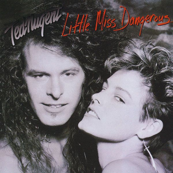 Ted Nugent - Little Miss Dangerous (CD) MINT!! Remastered