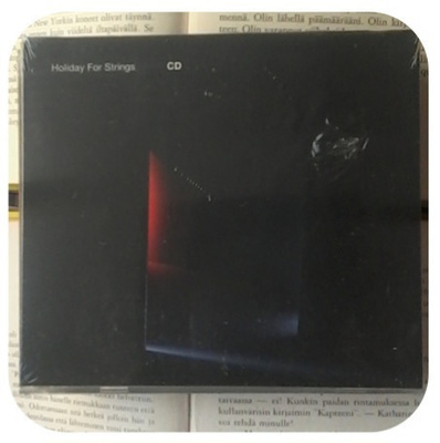 Holiday for Strings - s/t (UUSI CD)