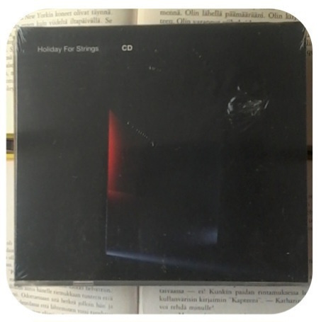 Holiday for Strings - s/t (UUSI CD)