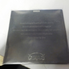 MALICIOUS SECRETS - APOSTLE OF HIM M-/M- 7'' EP - pikkukuva 2