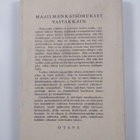 Olof Enckell : Auringonlasku - pikkukuva 2