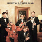 Henry O. & Swing Gang: Täyskuu (Shufflemusic 2008) CD - pikkukuva 1