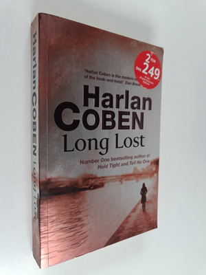 Harlan Coben : Long lost
