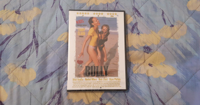 BULLY dvd 2001 Larry Clark ***UUSI, MUOVEISSA***
