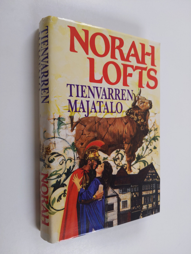 Norah Lofts : Tienvarren majatalo