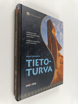 Mika Ruohonen : Tietoturva
