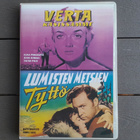 DVD: Verta Käsissämme (1957) + Lumisten Metsien Tyttö (1956) - pikkukuva 1