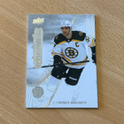 2022-23 UD Premier Patrice Bergeron Base /299 - pikkukuva 1