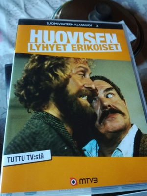Huovisen lyhyet erikoiset