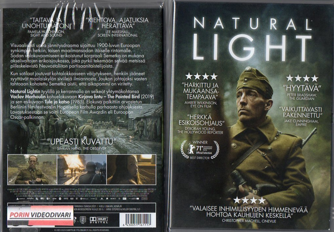 Natural Light	(83 768)	UUSI	-FI-	DVD	suomik.			2021