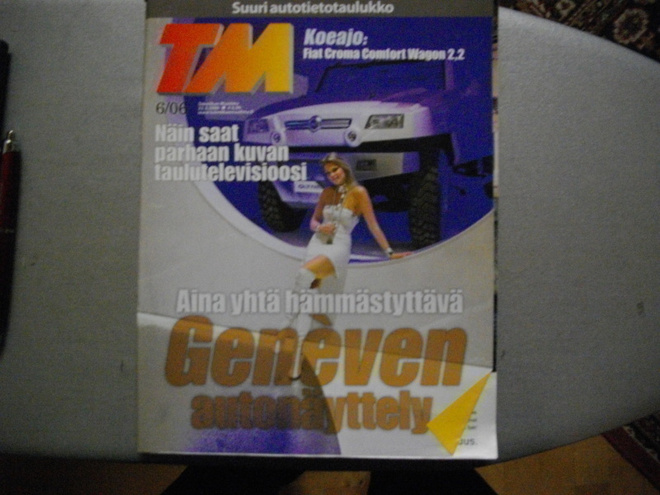 Tekniikan Maailma Nro 6/2006 (23.7)