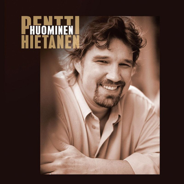 Pentti Hietanen • Huominen CD