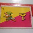 K16 Topps Nintendo purkkakuva # 45 - pikkukuva 1