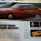 BMW 316i -esite, 1988 - pikkukuva 1