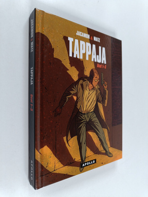 Friedrich Matz ym. : Tappaja, osat 1-3