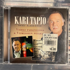 KARI TAPIO - Kaksi klassikkoa 2-cd (kaksi albumia) - pikkukuva 1