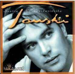 Tauski  **  Suuria Rakkaustarinoita  **  CD
