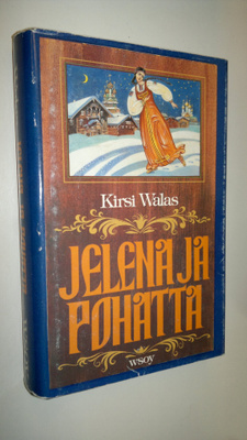 Kirsi Walas : Jelena ja pohatta