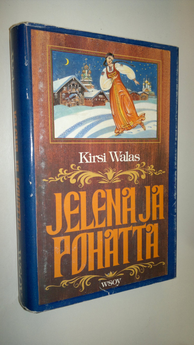 Kirsi Walas : Jelena ja pohatta