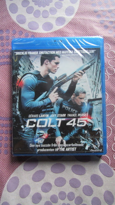 Colt 45 Blu-ray