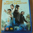Monk comes down the mountain - pikkukuva 1