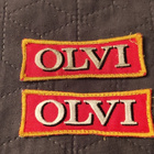 Olvi kangasmerkki - pikkukuva 1