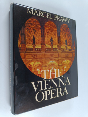 Marcel Prawy : The Vienna Opera (Laatikossa)