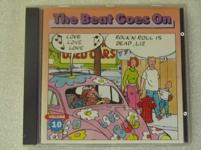 Various • The Beat Goes on CD