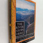Ted Simon : The River Stops Here - How One Man's Battle t... - pikkukuva 1