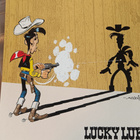 Lucky luke Köysi kaulalla - pikkukuva 4
