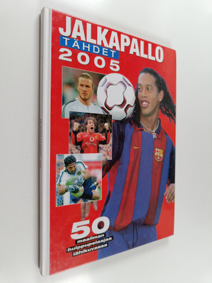 Jalkapallotähdet 2005
