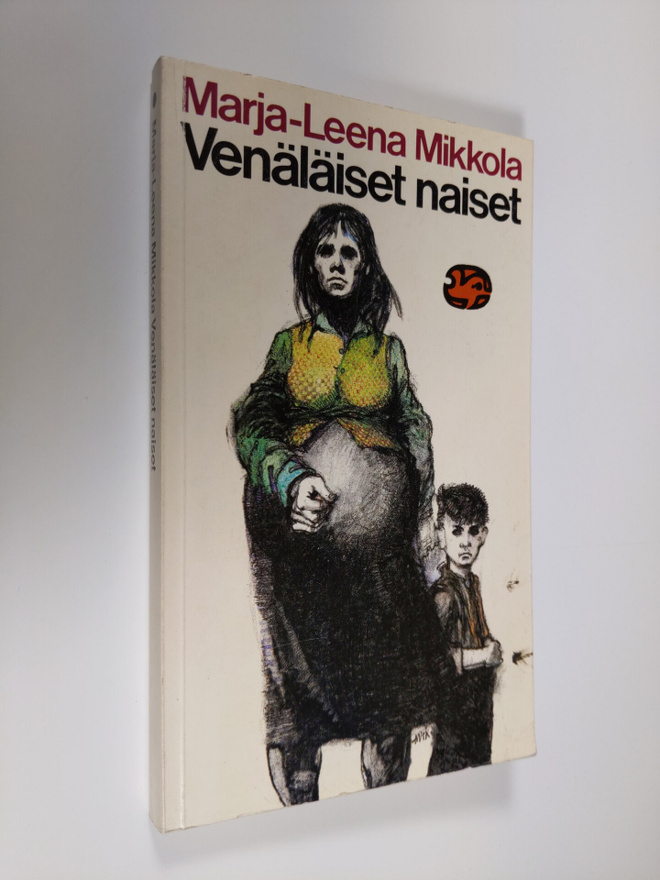 Marja-Leena Mikkola : Venäläiset naiset : valikoima novel...