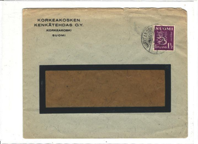 FIRMAKUORI KORKEAKOSKI