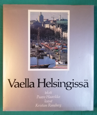 1986 Suuri valokuvateos Helsingistä
