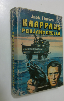 Jack Davies : Kaappaus Pohjanmerellä