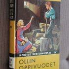 Anni Swan : Ollin oppivuodet ( 17.p. 1992 ) - pikkukuva 1