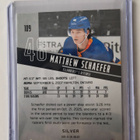 Matthew Schaefer 2025-26 SPx Rookie Silver - pikkukuva 2