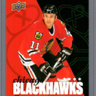 2025-26 Chicago Blackhawks Centennial - 0,30 € / kpl - pikkukuva 2