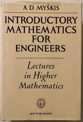 Introductory Mathematics For Engineers