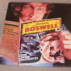 Simon Boswell - The Mind Parasites LP - pikkukuva 1