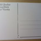 Beryl: Tontut ratsastavat possulla, joulupk, ei p. - pikkukuva 2