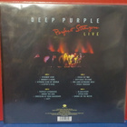DEEP PURPLE - PERFECT STRANGERS LIVE UUSI EU 2013 2LP (+) - pikkukuva 2