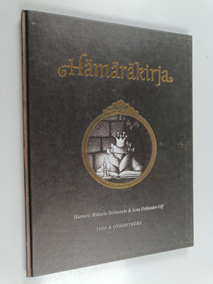 Hannele Mikaela Taivassalo : Hämäräkirja