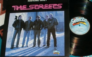 THE STREETS ~ Kestääkö Siivet ~ LP