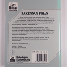Pertti Vaasio : Rakennan pihan - pikkukuva 2