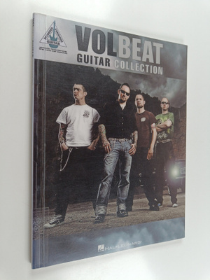 Volbeat : Volbeat Guitar Collection