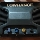 Lowrance HDS8 ** VARAOSIKSI / RIKKI ** - pikkukuva 2