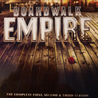 BOARDWALK EMPIRE 1 - 3 KAUDET - DVD - pikkukuva 1